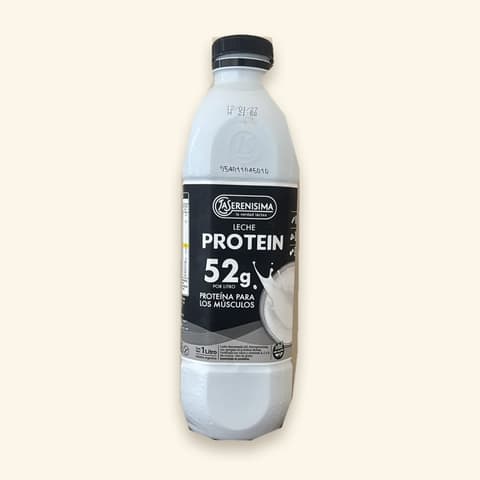 Leche Protein La Serenísima